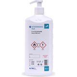 Starseven Actodermanol® Plus 1l – El Cilt Antiseptiği |%89 Etanol (V/v) Içerikli Hızlı Etkili Dezenfektan