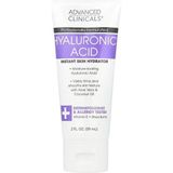 Starseven Advanced Clinicals Hyaluronic Acid Nemlendirici Vücut Kremi 59ML, 810141910690
