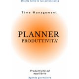 Starseven Agenda Giornaliera - Il Planner Della Produttività - Aumenta La Produttività Con Equilibrio