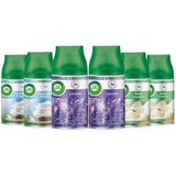 Starseven Air Wick Oda Kokusu Freshmatik Makine Yedek Spreyi (6 x 250 Ml)