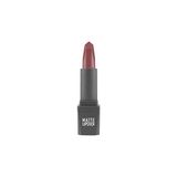 Starseven Alix Avien Yoğun Renk Veren Uzun Süre Kalıcı Nemlendirici Kadifemsi Mat Ruj - Matte Lipstick 408 Sp