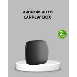 Starseven Android Auto Kablosuz Adaptör Bluetooth 5.0 ve 5.8ghz Wifi Destekli