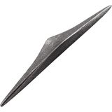 Starseven Antik Gümüş Renk Metal Kulp 96 mm - 9.6 cm Mobilya Çekmece Mutfak Dolabı Dolap Kulpları Kulbu Kulpu