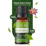 Starseven Auran Sedir Ağacı Esansiyel Uçucu Koku Yağı Ortam Kokusu Doğal Sihirli Küre Hobi Esansı 10ML