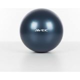 Starseven Avec Pilates Mini Topu, 25 Cm, Pvc Malzeme, Koyu