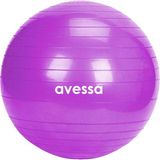 Starseven Avessa Pilates Topu 65 cm Mor