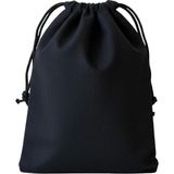 Starseven Baghashtag Siyah Bez Kese 30 cm x 40 cm