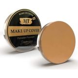Starseven Bej Up Cover Porselen Fondöten Kapatıcı