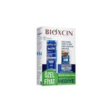 Starseven Bioxcin Biotin Saç Bakım Seti – Dökülme Karşıtı Şampuan 300 ml + Biotin 5000 Mcg 60 Tablet – Saç Sa - Seçenek