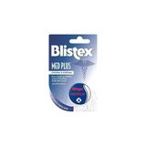 Starseven Blistex Medplus Kavanoz Kuru Çatlamış Dudaklara Onarıcı Ferahlatıcı Dudak Bakım Kremi X2 - Seçenek