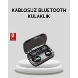 Starseven Bluetooth 5.1 M10 Tws Kulaklık Ergonomik Tasarım Yüksek Ses Kaliteli - Seçenek