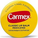Starseven Carmex Klasik Dudak Balsamı 0.25 Oz (6'lı Paket)