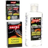 Starseven Carpi Deri Vinil Naturel Badem Yağı Parlatıcı Torpido Süngeri