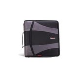 Starseven Case-It The Dual 2.0 Fermuarlı Bağlayıcı Sırt Çantası - Iki 2 Inç D Halkalı - 5 Konu Dosya Klasörü - Ölçü - Tipi