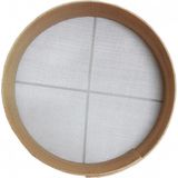 Starseven Çelik Tel Elek 10 mm (Kalbur)