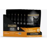 Starseven Challenge Pouch Challenge Tavuklu Ciğerli Yetişkin Yaş Mama 85GRX24AD