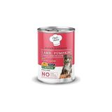 Starseven Chef's Choice Yetişkin Köpekler Için, Tahılsız, Hipoalerjenik, Kuzu Etli, Balkabaklı, Bezelyel