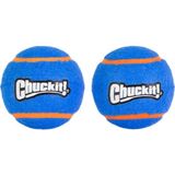 Starseven Chuckit! Sesli 2'li Tenis Oyun Topu (Orta Boy)