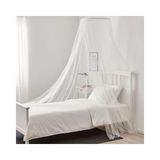 Starseven Cibinlik Beyaz Renk 230X56 cm Çocuk Odası Cibinlik,tül - 230 x 56 cm