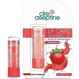 Starseven Cire Aseptine Lip Care Strawberry Renkli Dudak Nemlendirici 4,5 G