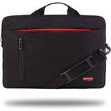 Starseven Classone TL4000 Workout 15.6" Su Geçirmez Kumaş ,macbook Air, Notebook, El Çantası-Siyah