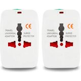 Starseven Çoklu Priz Çevirici Seyahat Adaptörü Fiş/seyahat Adaptörü/power Charger Plug All In One W
