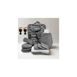 Starseven Coofbe Profesyonel 11 Parça Mikrofiber Araç Oto Yıkama Seti Araç Fırçası Araç Mikrofiber Bez Seti