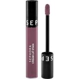 Starseven Cream Lip Stain – Bulaşmayan Kadife Bitişli Ruj - Mat Likit Ruj, Mor
