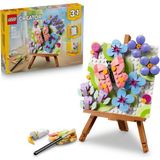 Starseven Creator 3’ü 1 Arada Çiçekli Tablo 31390-8+ Yaş Için Çerçeve Veya Palet Resim Olabilen Oyunc