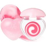 Starseven Dasique Renkli Parlak Bitişli Nemlendirici Dudak Balmı Candy Rolling Pot (#02 Pink Puff)