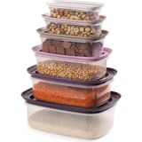 Starseven Decovetro Saklama Kabı 6 Lı Vicksy Purple