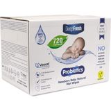Starseven Deep Fresh Alkolsüz Parabensiz Yenidoğan Bebek Islak Mendili 720 Yaprak (18 x 40 Adet)