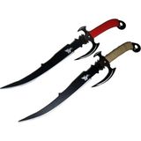 Starseven Dekoratif Kılıç - 72 Cm, Ip Saplı, Değildir