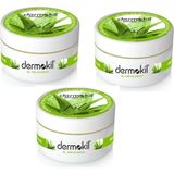 Starseven Dermokil Aloe Vera El Yüz Bakım Kremi, 300 Ml, 3'lü Set