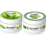 Starseven Dermokil El Yüz Bakım Kremi, Aloe Vera Avokado, 300ML, 2'li Set