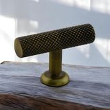 Starseven Doruk Kulp Düğme Antik Sarı Metal Mobilya Mutfak Dolabı Çekmece Dolap Kulpları Kapak Kulpu