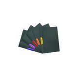 Starseven Durable 2304-04 2304-04 Dosya, Sarı - Ölçü - Tipi