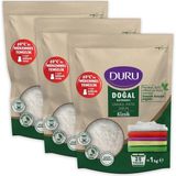 Starseven Duru Doğal Granül Matik Sabun Klasik 3 x 1 kg