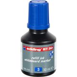 Starseven Edding Bt 30 Beyaz Yazı Tahtası Kalemi Yedek Mürekkebi - - 30ML