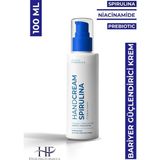 Starseven El Kremi, Nemlendirici, Spirulina, Niacinamide Prebiyotik Kompleks Ile, 100 ml