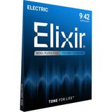 Starseven Elixir 09-42 Polyweb Light Elektro Gitar Teli 12000
