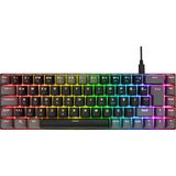 Starseven Emachines, EAK68, Siyah/gri, USB Kablolu, Rgb Backlight, Red Mekanik Switch, Türkçe Q, 68 Tuşl