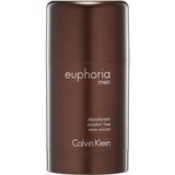 Starseven Euphoria Men Deodorant Stick 75GR Erkek Deo Stick 1 Paket (1 x 75 G)