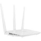 Starseven Everest EWR-F303, 3port, 1 Wan, 300MBPS, 2.4ghz Wifi, Masaüstü, Megabit, Wisp, Repeater, Router, Ac - Altın