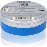 Starseven Felder Lötfett 50 gr Lehim Pastası