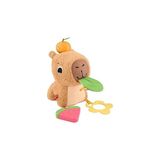 Starseven Fisher-Price 3 Ay Üzeri Bebekler Için Yumuşacık Obur Kapi Duyusal Gelişim Oyuncağı, Yenidoğanlar