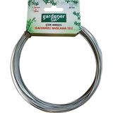 Starseven Gardener 3115 Galvanizli Çok Amaçlı Bağlama Teli - 1,5mm x 12M