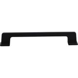 Starseven Gediz Metal Mat Siyah Kulp 224 mm 22.4 cm Mobilya Çekmece Mutfak Dolabı Dolap Kapak Kulp Kulb Kulpu