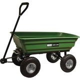 Starseven Güde 94336, Bahçe Arabası, 250 Kg, Yeşil