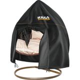 Starseven Haegs Bahçe Salıncağı Örtüsü, Rattan Salıncak Koltuk Koruma Kılıfı Brandası, Hamak Sandalye Dış Mek